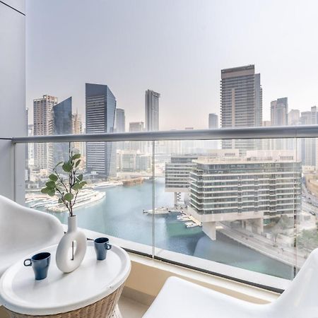 Guestready - The Marina Splendor Appartement Dubai Buitenkant foto