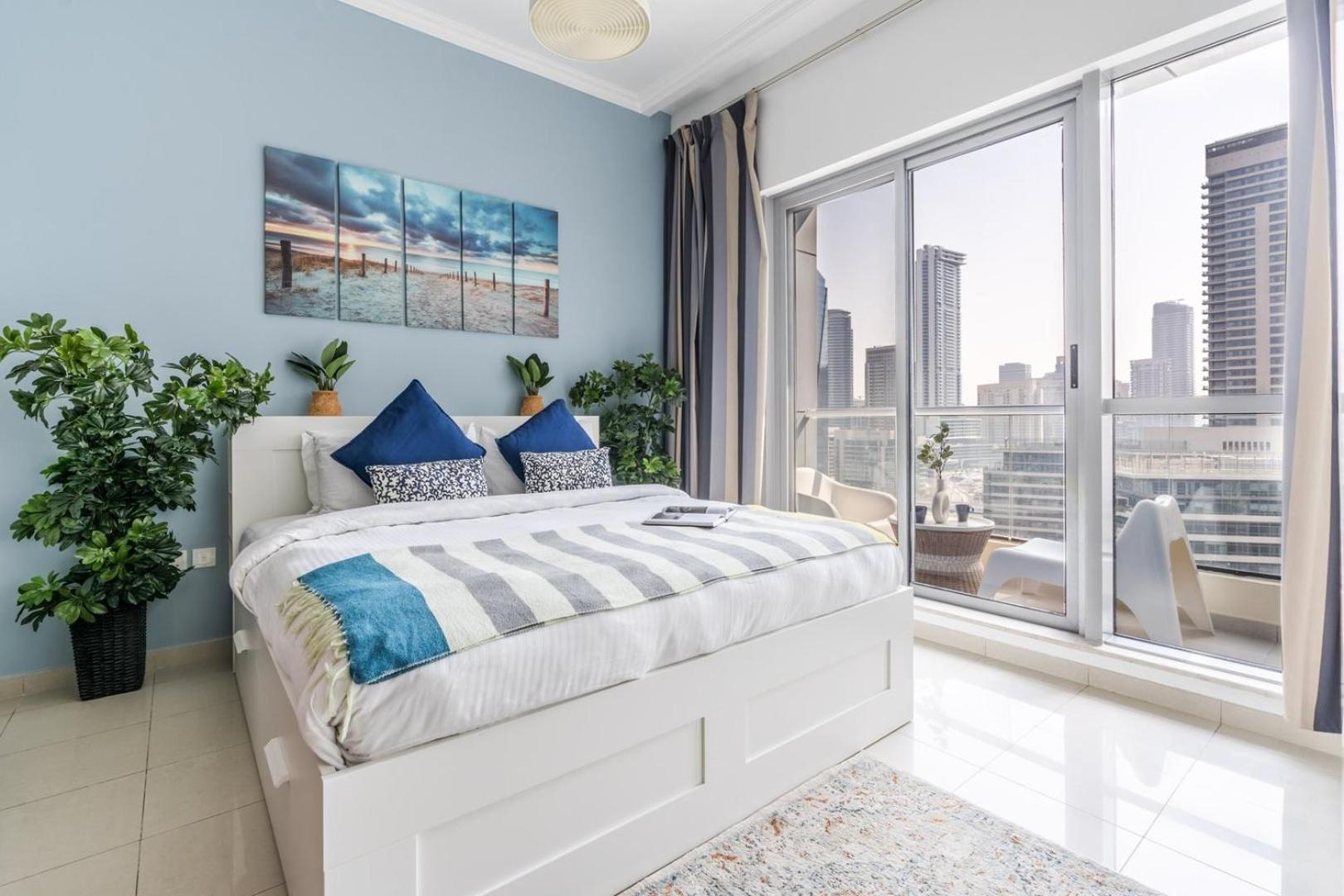 Guestready - The Marina Splendor Appartement Dubai Buitenkant foto