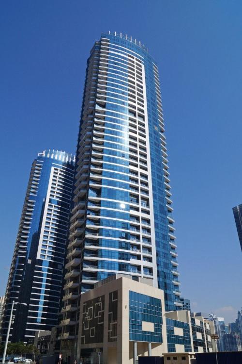 Guestready - The Marina Splendor Appartement Dubai Buitenkant foto