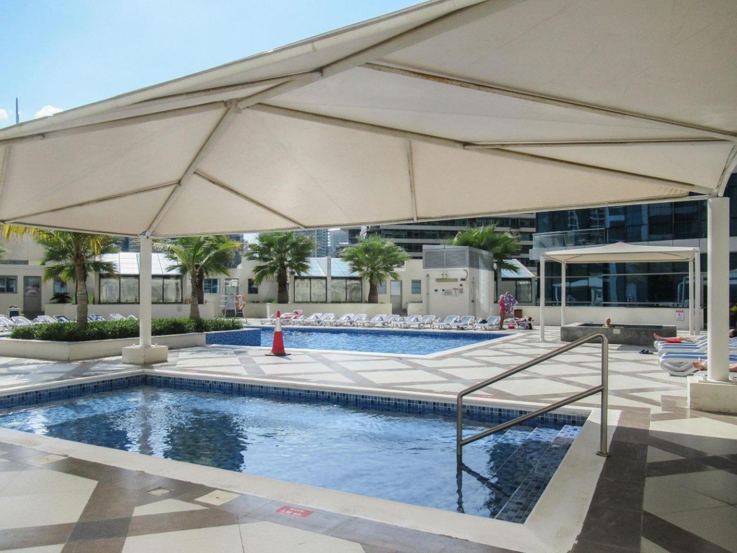 Guestready - The Marina Splendor Appartement Dubai Buitenkant foto