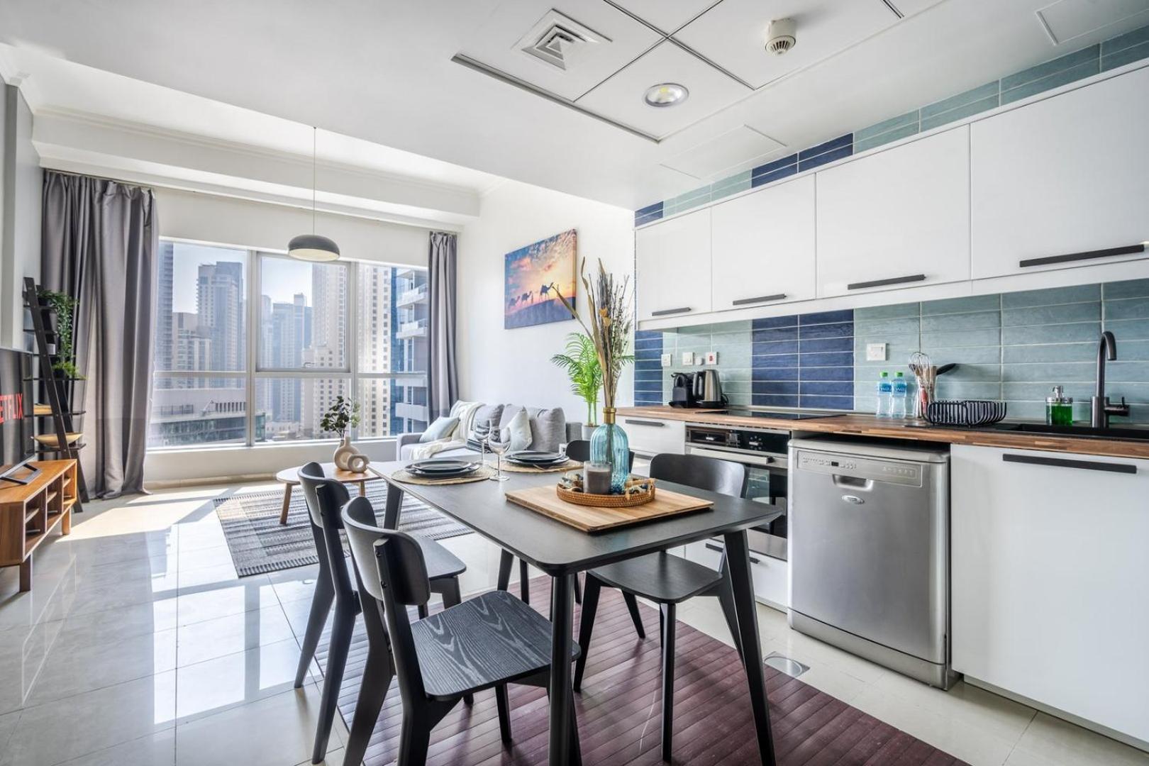 Guestready - The Marina Splendor Appartement Dubai Buitenkant foto