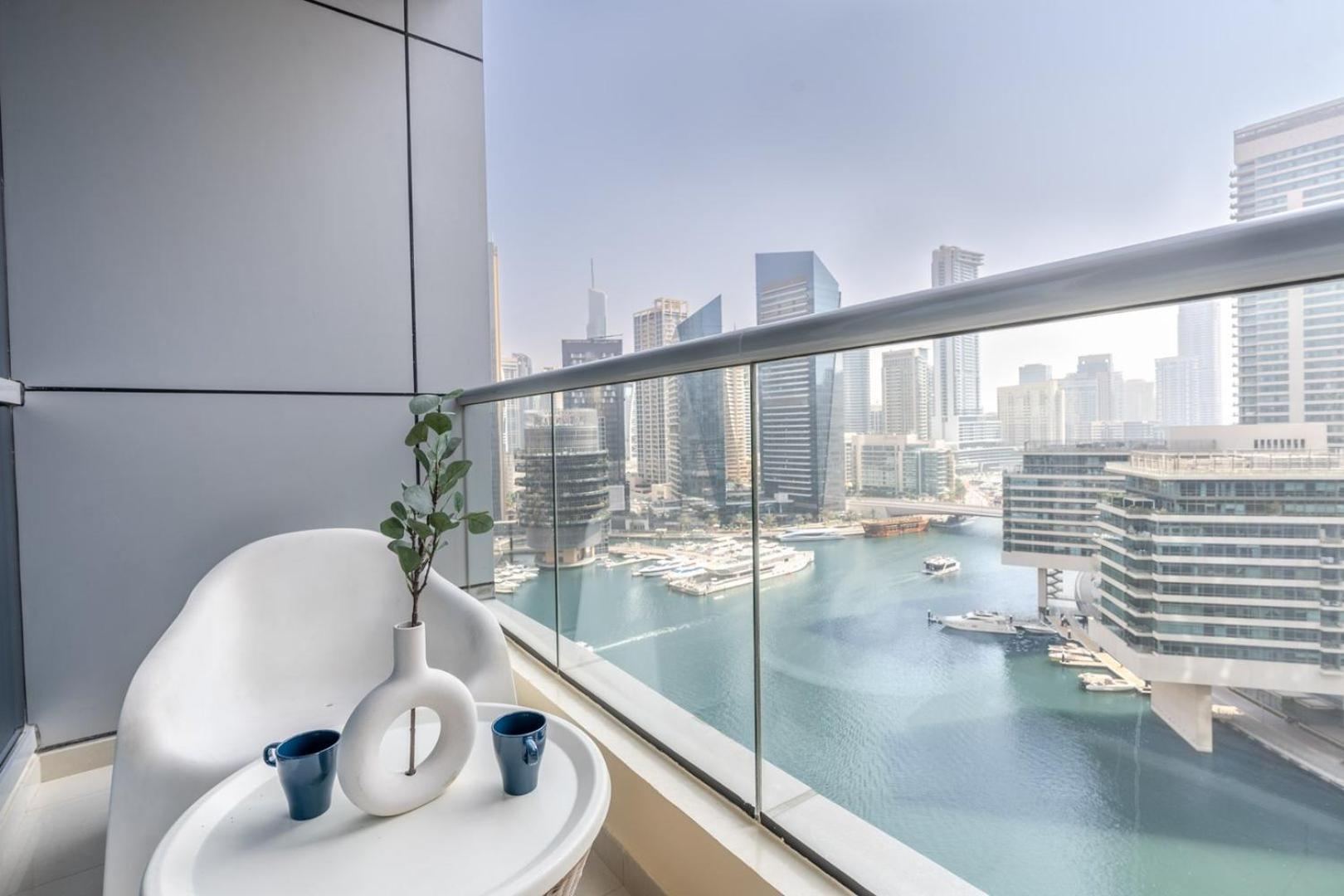 Guestready - The Marina Splendor Appartement Dubai Buitenkant foto