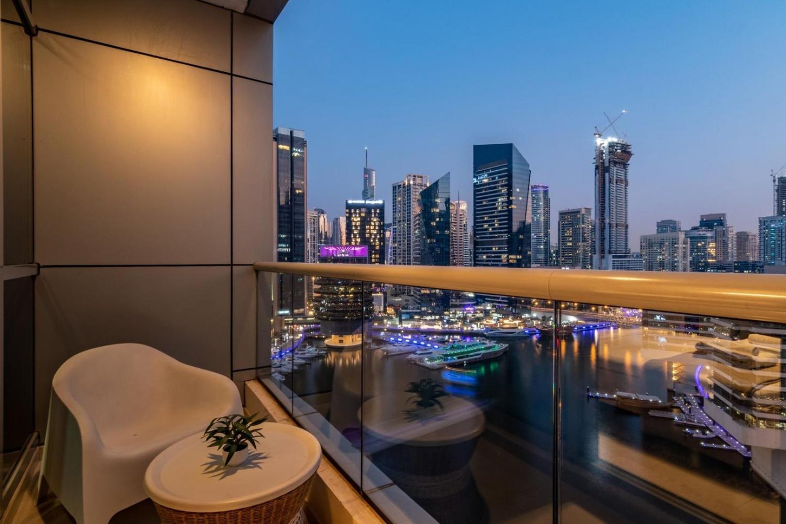 Guestready - The Marina Splendor Appartement Dubai Buitenkant foto
