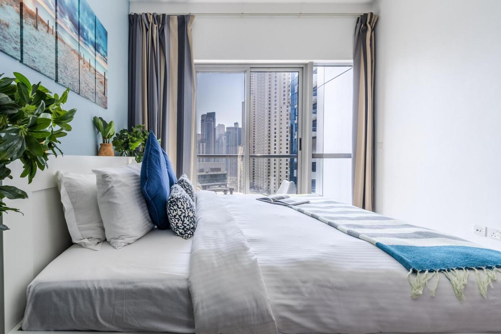 Guestready - The Marina Splendor Appartement Dubai Buitenkant foto