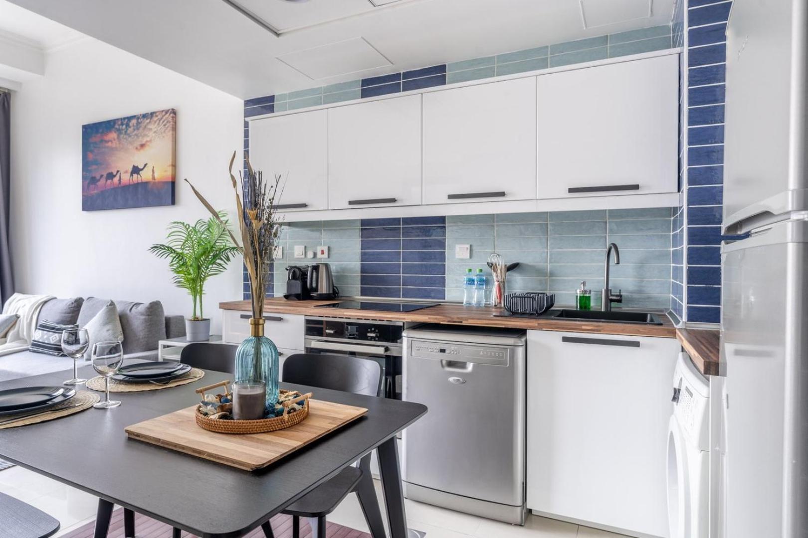 Guestready - The Marina Splendor Appartement Dubai Buitenkant foto
