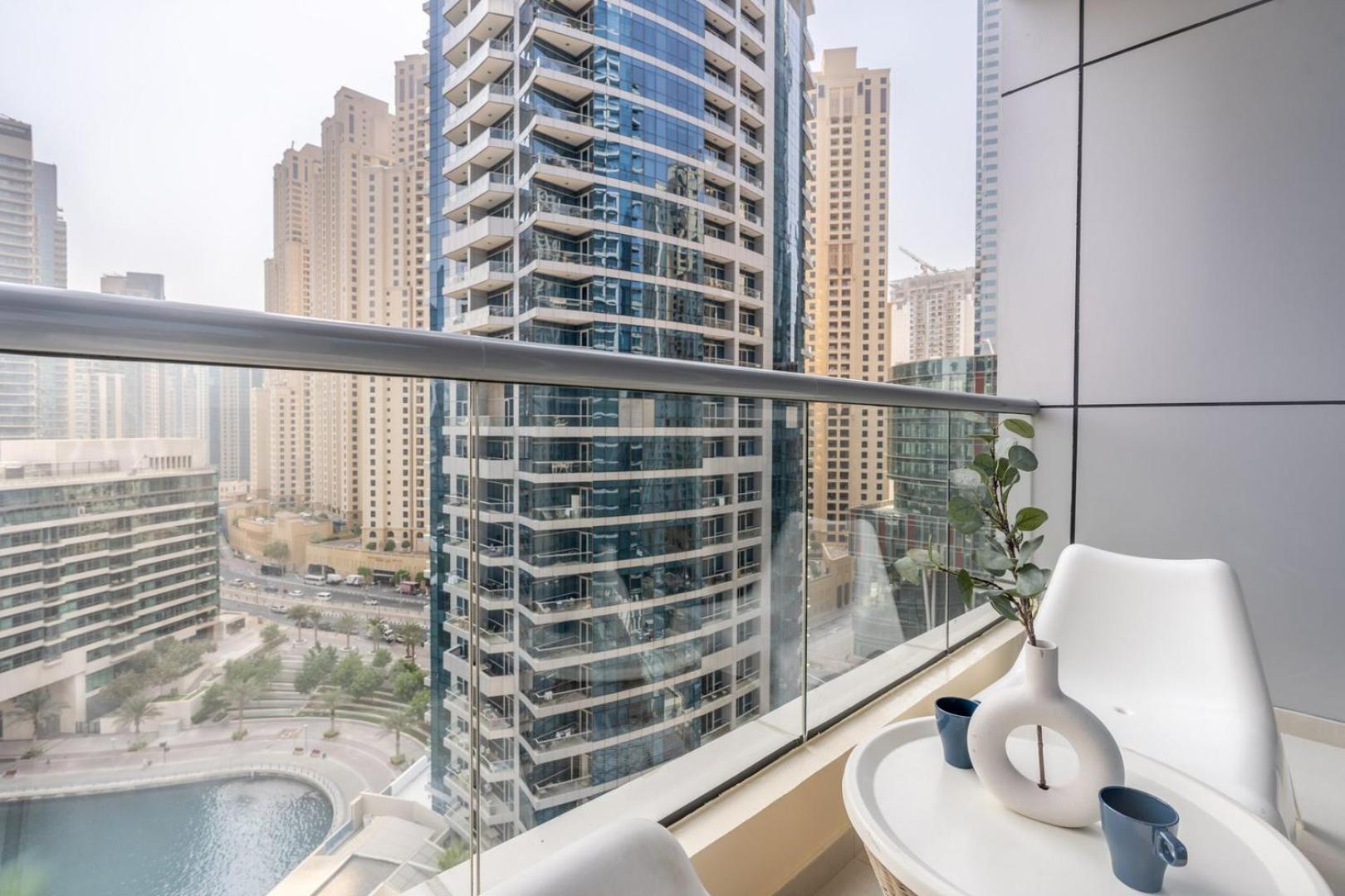 Guestready - The Marina Splendor Appartement Dubai Buitenkant foto